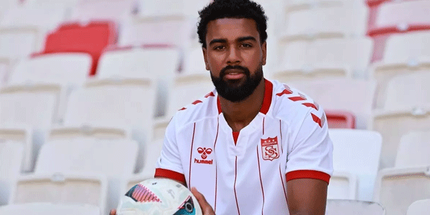 Sivasspor transferi duyurdu