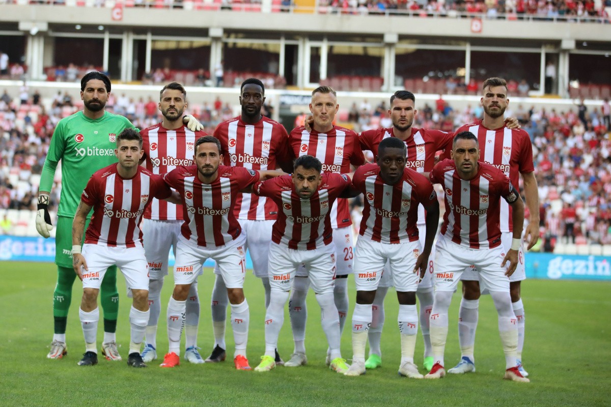 Sivasspor UEFA Avrupa Ligi'ndeki rakibi Malmö oldu
