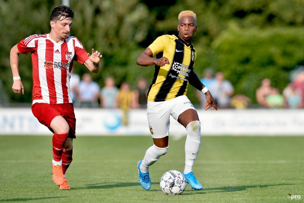 Sivasspor, Vitesse ile berabere kaldı 