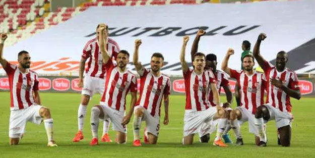 Sivasspor zirveyi zorluyor