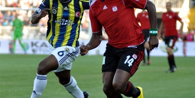 Sivasspor, Lider'i ağırlıyor