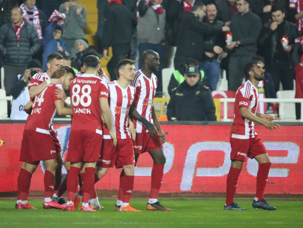 Sivasspor’a 2 gün izin 