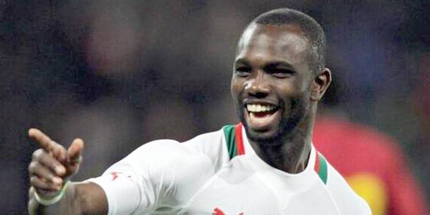 Sivasspor'a Fransa'dan forvet takviyesi