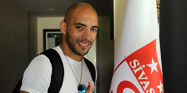 Sivasspor'a gol kralı forvet