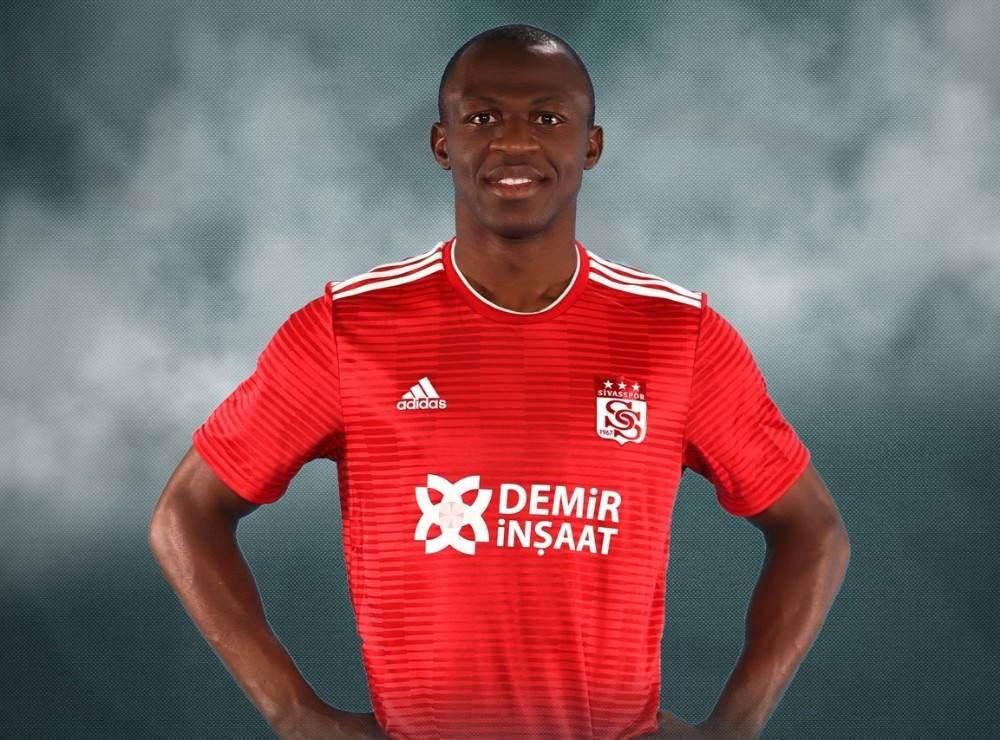 Sivasspor’a Kone şoku! 4 hafta yok 