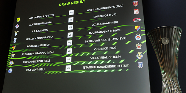 Sivasspor'a kötü kura! En zor rakip geldi