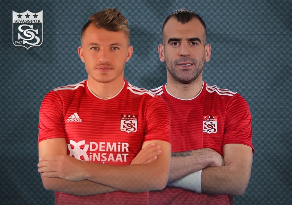 Sivasspor’a şok! 2 futbolcu 3 ile 6 hafta yok 