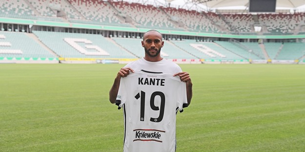 Sivasspor'a sürpriz golcü Jose Kante