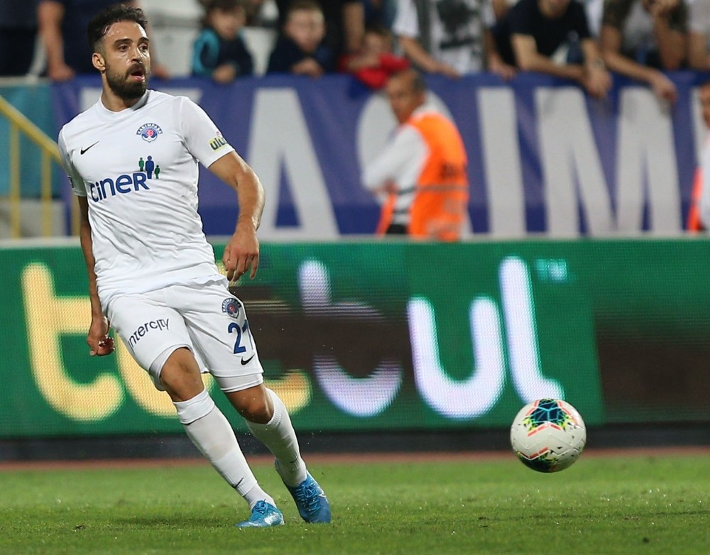 Sivasspor’da Abdul Khalili an meselesi 