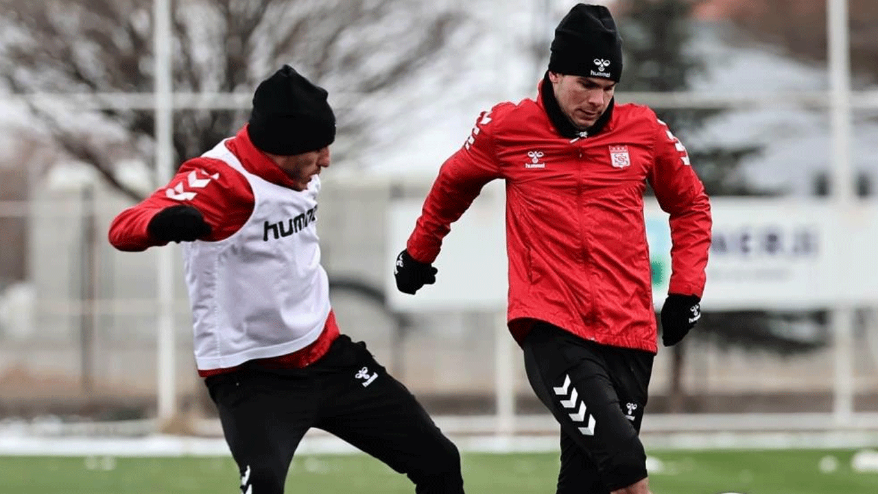 Sivasspor’da Adana Demirspor mesaisi