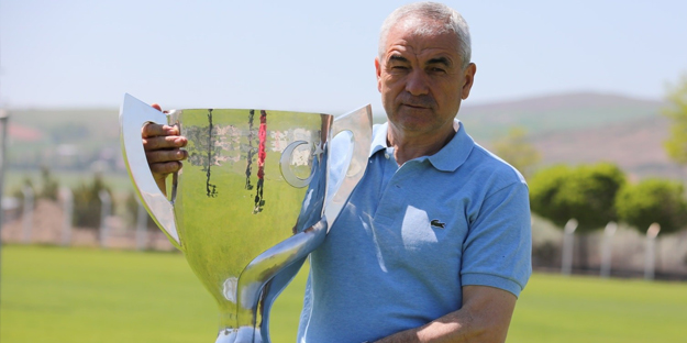 Sivasspor'da beklenen oldu! Ve Rıza Çalımbay hoca ile...