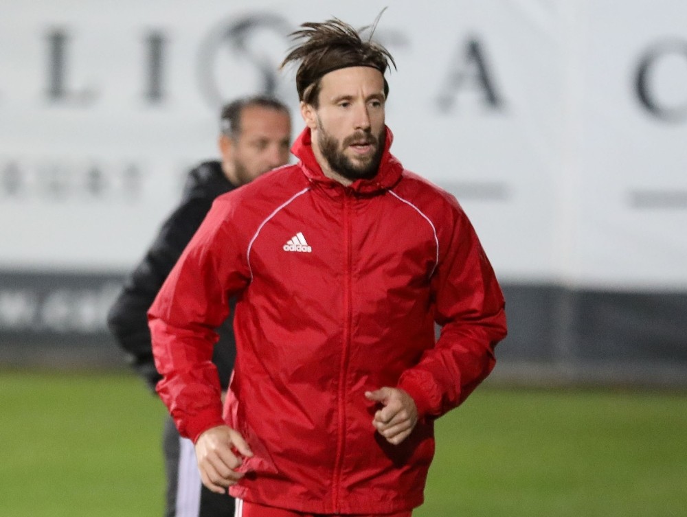 Sivasspor’da Bjarsmyr takıma veda etti 
