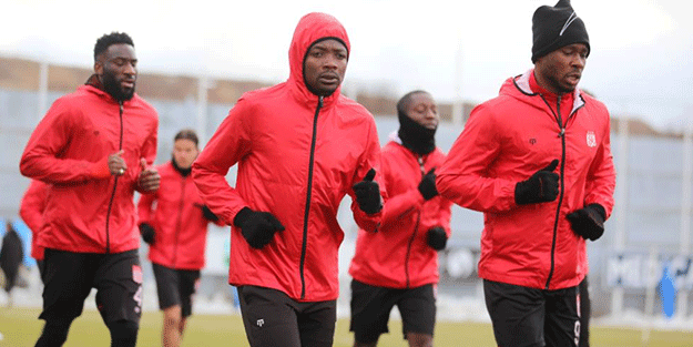 Sivasspor'da Fiorentina hazırlığı