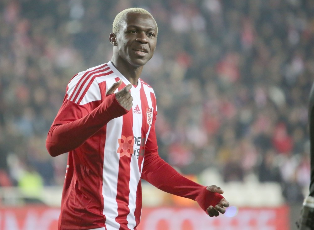 Sivasspor’da gollerde Kone imzası yer aldı 