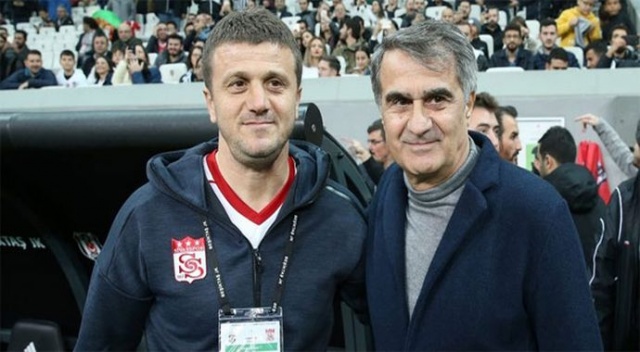 Sivasspor'da Hakan Keleş dönemi başladı