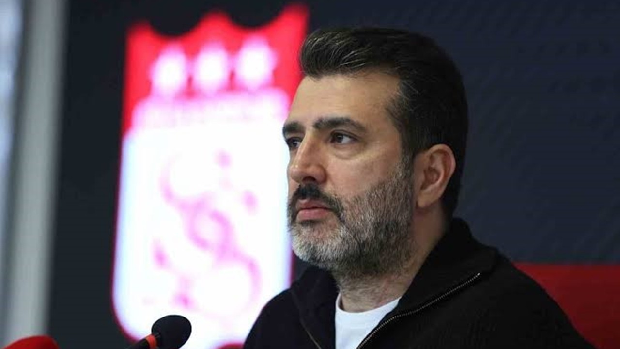 Sivasspor’da kongre heyecanı: Gökhan Karagöl adaylığını açıkladı