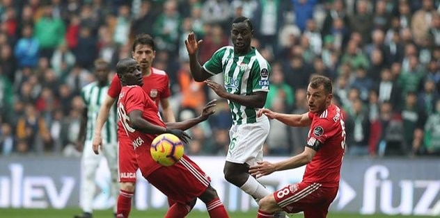 Sivasspor'da kötü gidişat sürüyor