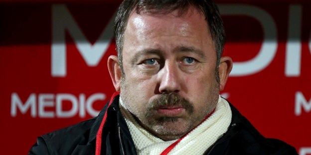 Sivasspor'da Sergen Yalçın şoku!