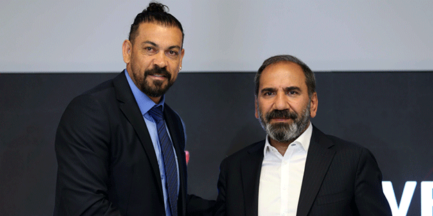 Servet Çetin dönemi resmen başladı