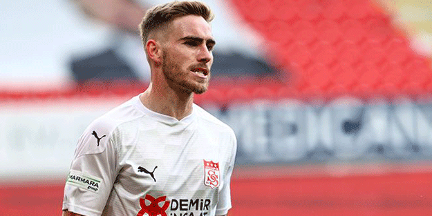 Sivasspor'da Tyler Boyd rüzgarı! Tarihe geçti