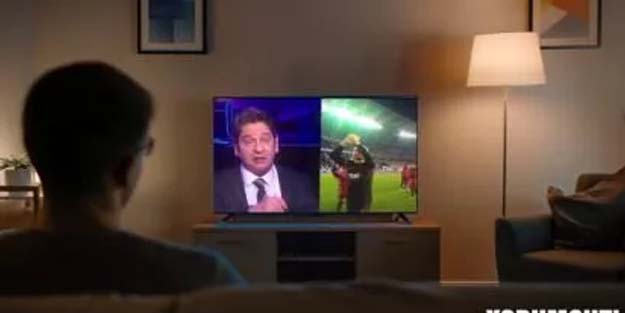 Sivasspor'dan ağır gönderme