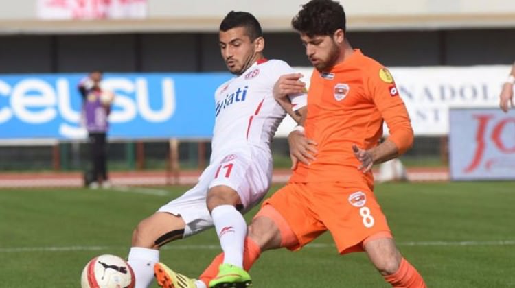 Sivasspor'dan bir takviye daha!