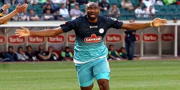 Sivasspor'dan Leonard Kweuke bombası