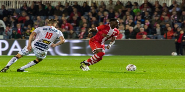 Sivasspor'dan sürpriz forvet hamlesi William Owusu!