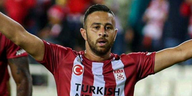 Sivassporlu oyuncu İsrail'e kaçtı