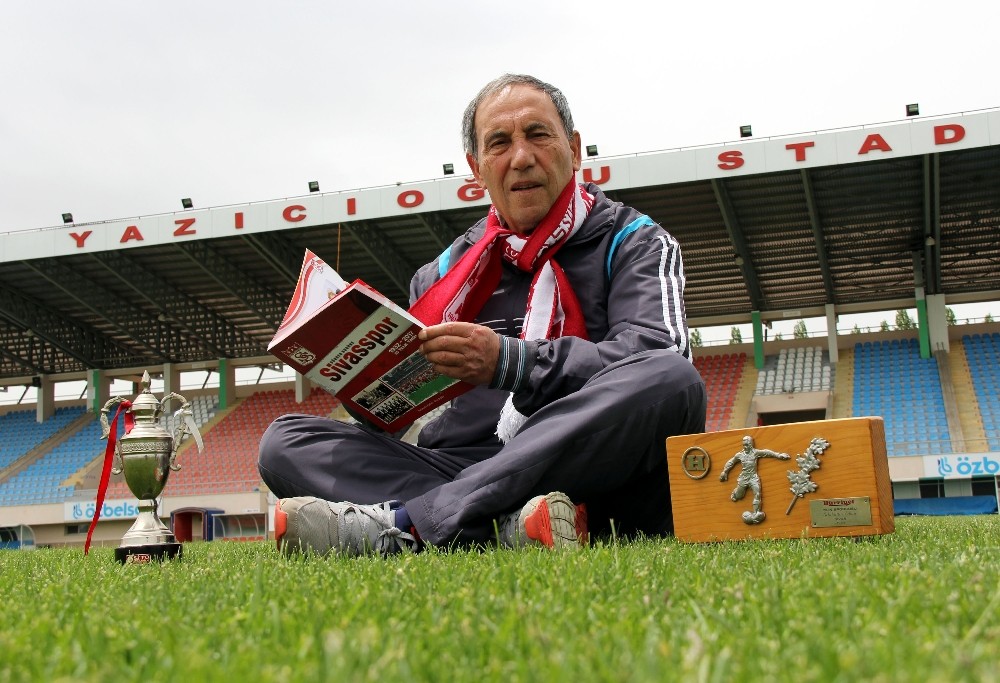 Sivasspor’un efsanesi Çolak Selo: 