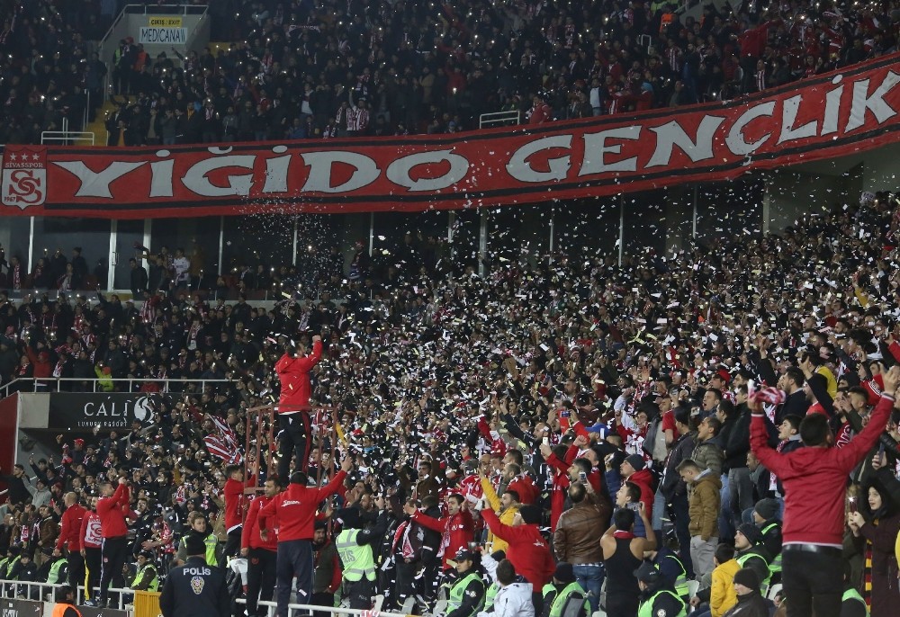 Sivasspor’un ek kontenjan talebine olumlu yanıt 