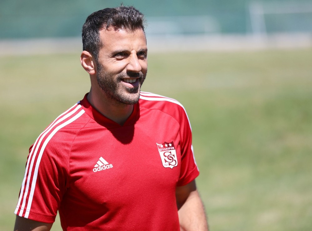 Sivasspor’un en istikrarlısı Caner Osmanpaşa 