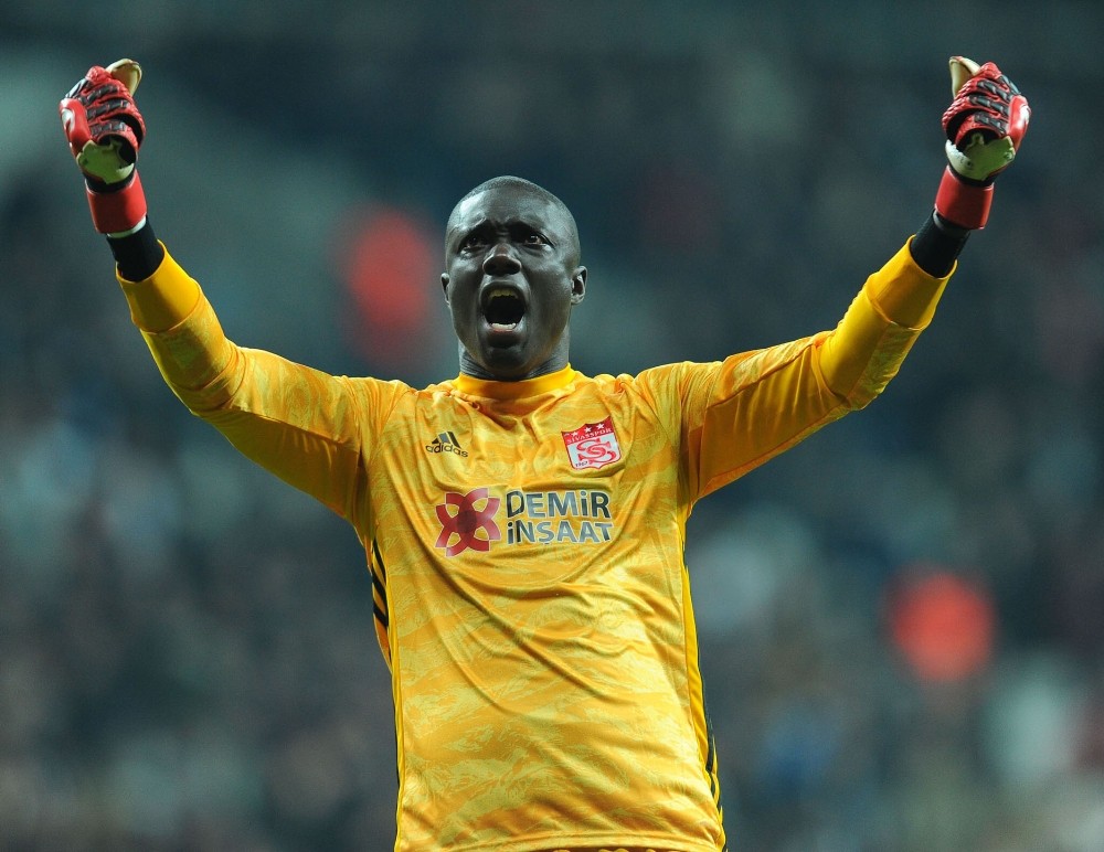 Sivasspor’un en istikrarlısı Samassa oldu! 