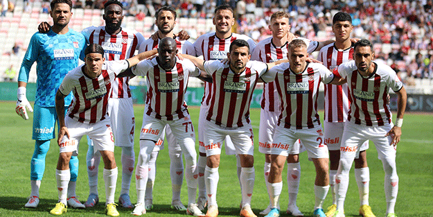 Sivasspor’un ligdeki galibiyet hasreti 5 maça çıktı