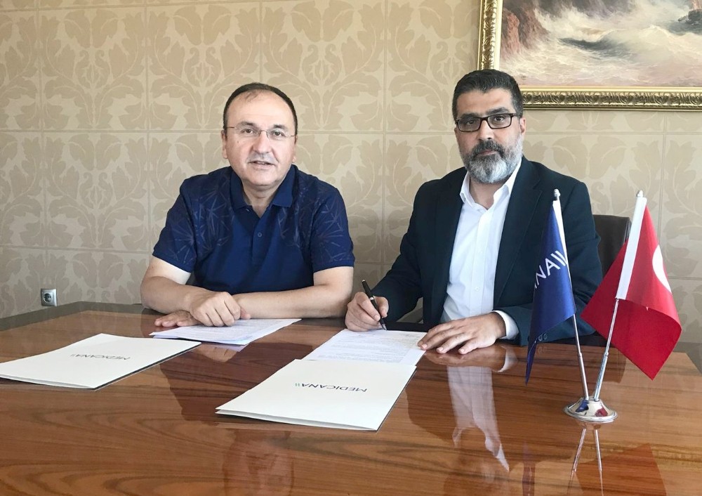 Sivasspor’un sağlığı Medicana’ya emanet 