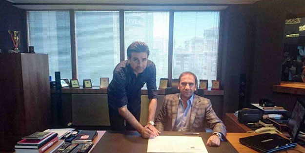 Sivasspor'un yeni hocası belli oldu