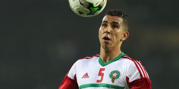 Sivasspor'un yeni stoperi Jawad El Yamiq