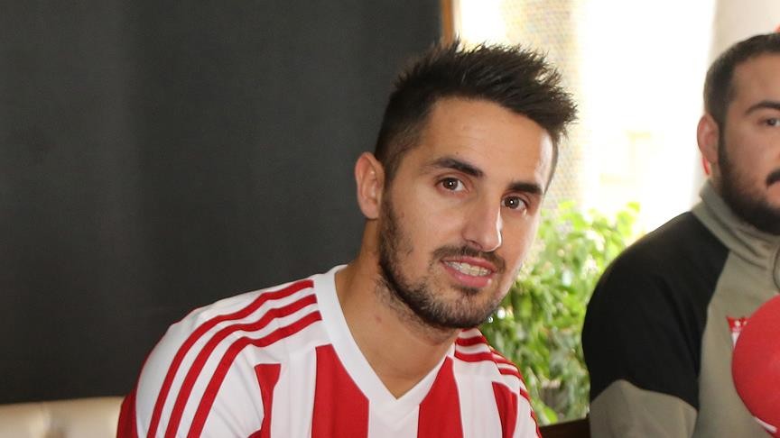 Sivasspor'un yeni transferi Vieira'dan kötü haber