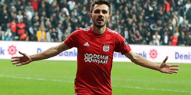 Sivasspor'un yıldızı Emre Kılınç'a La Liga ekibi talip oldu