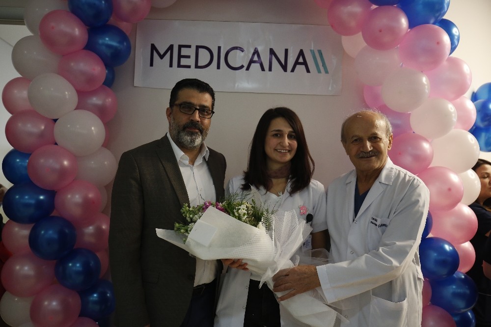 Sivas’ta Tıp Bayramı kutlaması 