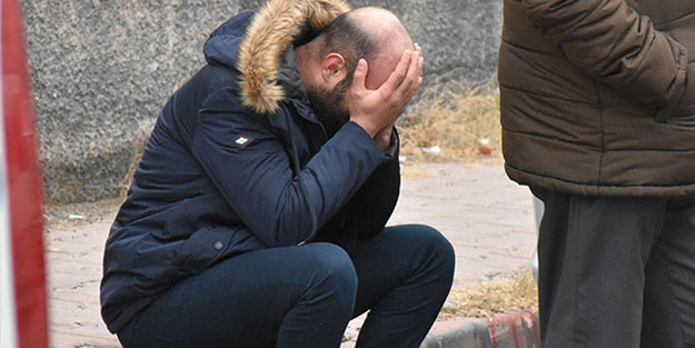 Sivas'ta 14 katlı apartmanın terasından düşen hakim öldü