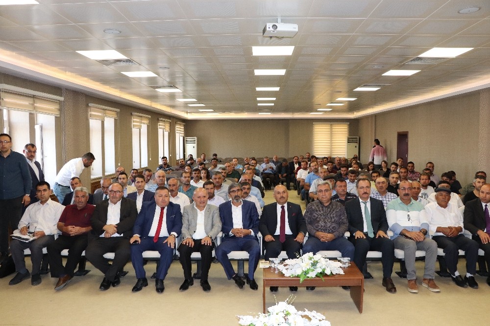 Sivas’ta 164 projeye 44 milyon lira hibe verildi 