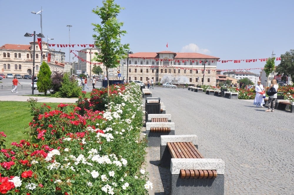 Sivas’ta 184 daireye yapı ruhsatı verildi 