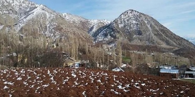 Sivas'ta 2 köy karantinaya alındı
