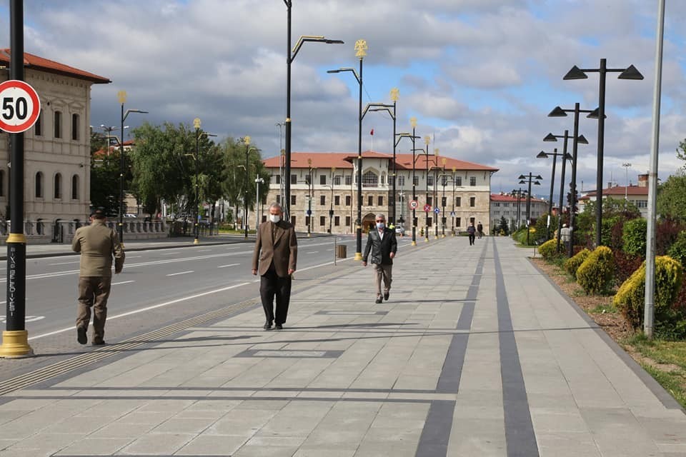 Sivas’ta 3 bin 556 Suriyeli yaşıyor 