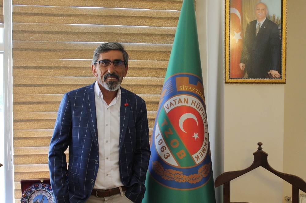 Sivas’ta 4 köyde hazine arazileri tarıma açıldı 