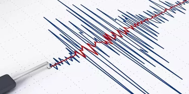 Sivas'ta 4.7 büyüklüğünde deprem