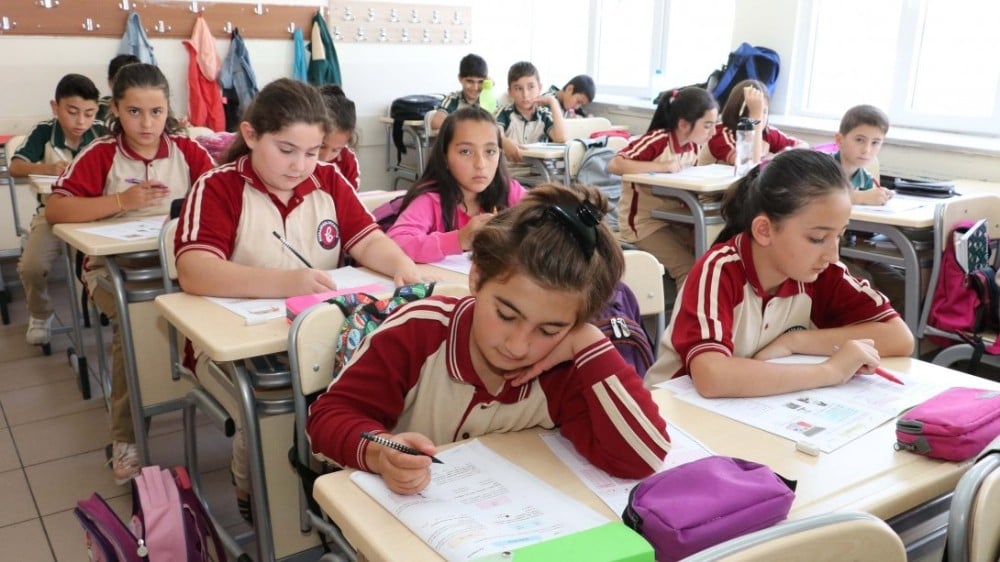 Sivas’ta 73 bin 500 öğrenci sınava girdi 