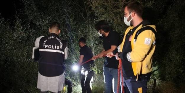 Sivas'ta balık tutarken Kızılırmak'ta boğuldu