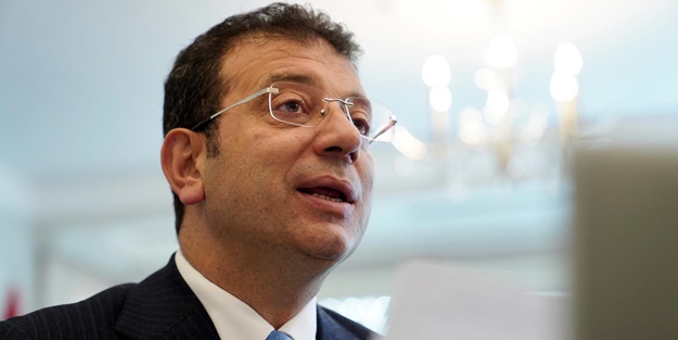 Sivas’ta belirlenen alanın dışında miting yaptı! İmamoğlu hakkında suç duyurusu